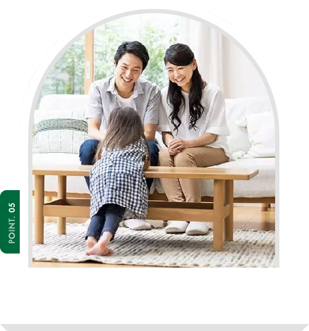 保証体制